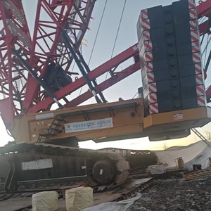 Grue sur chenilles SANY SCC8000A d'occasion de 2020, 800T, équipement de construction, 0086 18117060100 - Product Image 1