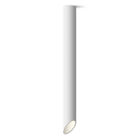 Plafonnier en aluminium cylindrique de luxe du tube LED pour le chevet 3343 de salon de barre de retour