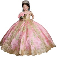 Gaun Malam Hijau Model Ball Gown dengan Renda, Lengan Setengah, Rok Mengembang, Panjang Lantai, untuk Pertunjukan, dari AliExpress untuk EBay Food Delivery