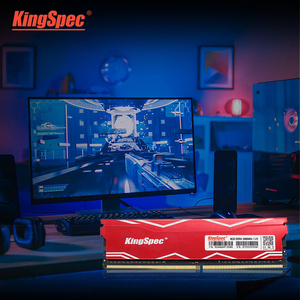 Memoria RAM DDR4 de Alto Rendimiento de 3200 MHz y 8 GB con Disipador de Calor, Memoria DDR5 de 288 Pines y 8 GB para PC - Product Image 2
