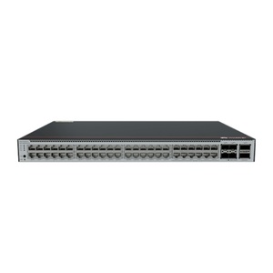 S5755-H24U4Y2CZ 4x10GE SFP +, 2xcombo, ชั้น3จัดการ, CE/FCC - Product Image 3