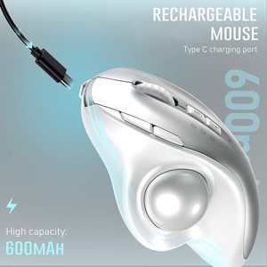 Souris sans fil OEM ODM, souris de jeu professionnelle, <span class=keywords><strong>mini</strong></span> souris 3D étanche, design ergonomique, souris de bureau en stock - Product Image 6