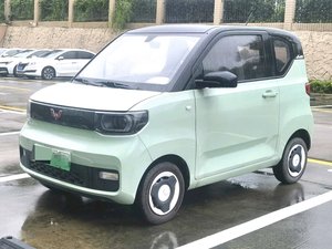 Voiture d'occasion Wuling Hongguang MINI EV Macaron BEV 2021, autonomie 170 km, 20 kW, 4 places, hayon, Grade A, export - Product Image 5