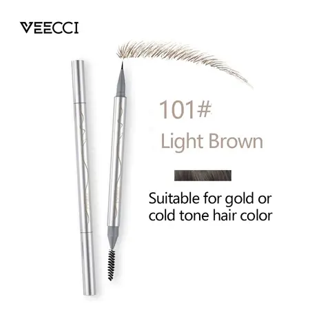 สีน้ำตาลอ่อน