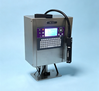 Impresora de Inyección de Tinta Industrial Reacondicionada para M 9020