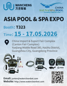 Robot Limpiador de Piscinas Automático, Barredor de Piscinas que Escala Paredes para Piscinas Grandes Enterradas, Incluye Accesorios Completos - Enchufe Europeo - 17M - Product Image 2