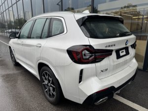<span class=keywords><strong>BMW</strong></span> X3 2023 Usata, SUV di Lusso di Medie <span class=keywords><strong>Dimensioni</strong></span>, XDrive25i M Sport AWD 8AT, Sistema XDrive AWD, Maneggevolezza Dinamica - Product Image 6