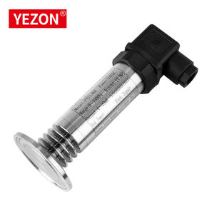 Transductor de diafragma de alta temperatura, transmisor de sensor de presión de película plana de bloqueo NTI, 213K - Product Image 4