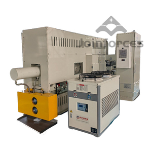 Máquina de soldadura giratória da fricção do acionamento direto Soldadores fricção Rod do alumínio/cobre - Product Image 1