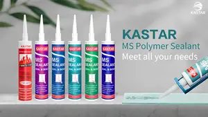 High Quality Adhesive Sealant Ms Hybrid Polymer Polyether Sealant Ms Sealant For Window And Door