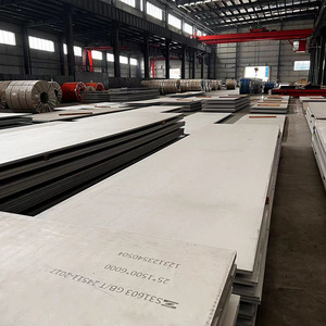 Placa de Acero Inoxidable Uemura 35x1500x6000mm S30408 Superficie N.° 1 Para Uso Industrial - Product Image 3