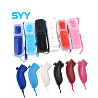 Manette Nunchuck SYY pour accessoires Nintendo WII