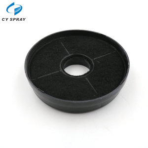 Cuisine ronde <span class=keywords><strong>charbon</strong></span> actif <span class=keywords><strong>charbon</strong></span> de rechange cuisinière gamme <span class=keywords><strong>hotte</strong></span> filtre - Product Image 6