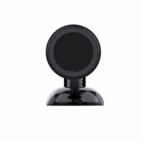 Support de chargeur de voiture sans fil magnétique 15W, fixation sur grille d'aération, charge rapide, support de téléphone automatique pour smartphones