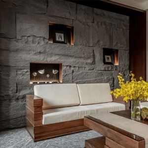 بيع بالجملة من مصنع تصنيع المعدات الأصلية ، حجر فطر مقاوم للماء ، ديكور ثلاثي الأبعاد من البولي يوريثين ، حجر صناعي ، لوح حائط من البولي يوريثين - Product Image 5