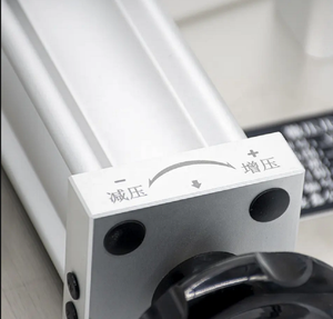 Bomba de Calibración Dinámica Neumática de Alta Calidad de 50Kpa, Bomba Portátil YWQ-1451B, Bomba Neumática Dinámica de Alta Calidad de 50Kpa - Product Image 3