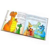 Fábrica de Publicación de Libros, Impresión de Libros Infantiles Personalizados, Libros de Cuentos Infantiles de Tapa Dura y Cartón, Libros Ilustrados en Inglés para Niños