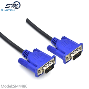 Fabricante <span class=keywords><strong>H.D</strong></span> 15P Cable VGA 5M y 10M Cables de comunicación macho a macho - Product Image 3