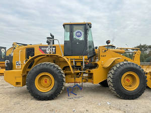 2024 उपयोग की जाने वाली बिल्ली 966 एच भारी मशीनरी 966 एच व्हील लोडर/लोडिंग मशीन कैट 966 एच <span class=keywords><strong>950</strong></span> 980 सी लोडर - Product Image 2