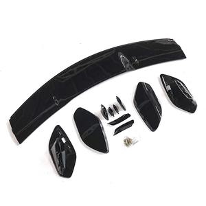 Pour <span class=keywords><strong>W176</strong></span> AMG A45 Style aileron <span class=keywords><strong>de</strong></span> <span class=keywords><strong>toit</strong></span> arrière accessoires extérieurs <span class=keywords><strong>de</strong></span> voiture aileron <span class=keywords><strong>de</strong></span> <span class=keywords><strong>toit</strong></span> <span class=keywords><strong>de</strong></span> fenêtre arrière pour une <span class=keywords><strong>classe</strong></span> <span class=keywords><strong>W176</strong></span> 2013-2018 - Product Image 2