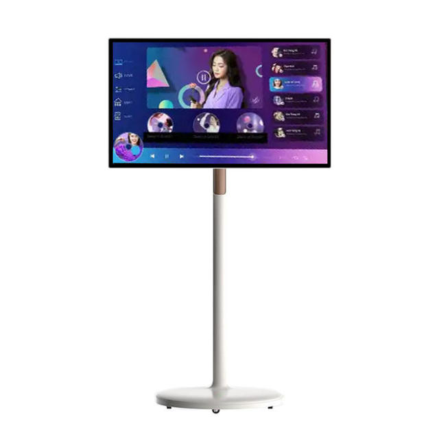 Durable Using Cheap Price 32 Inch Mini Smart Tv 4K Battery Tv Portable Televisions