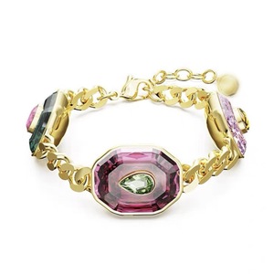 Collar, Pendientes y Pulsera de Lujo Austriacos SWARO Dextera, Collar con Decoración de Diamantes, Joyería de Moda de Alta Calidad al por Mayor - Product Image 2