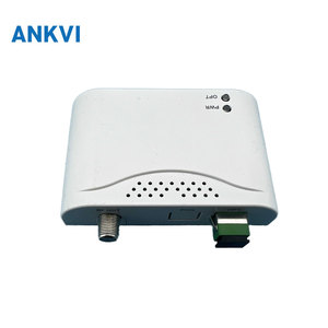 Receptor Óptico CATV Activo OR21 con Control AGC, Rango de +2 a -15dBm, Nivel de Salida de 85dBμV, Sensibilidad de Entrada de -18dBm, 5V para FTTH FTTx - Product Image 2