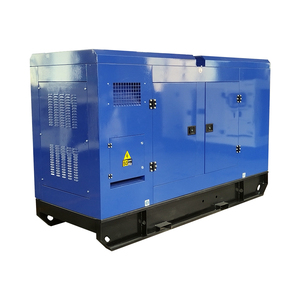 Thông Minh giá thấp bán hàng thương hiệu gốc 100kw125kva Máy phát điện diesel thiết lập với hoạt động im lặng - Product Image 4