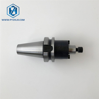 BT Standard Face Mill Arbor BT40 FMB16 FMB22 FMB27 FMB32 FMB40 FMB pour assembler la fraise à coquille avec insert