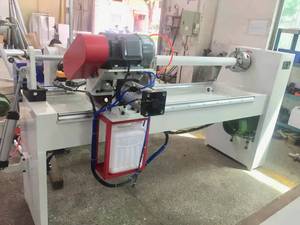 Roll Warmdrukfolie Semi Auto Snijmachine Met Goede Prijs En Hoge Efficiëntie - Product Image 3