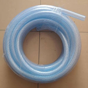 Tubo <span class=keywords><strong>de</strong></span> vinilo <span class=keywords><strong>de</strong></span> plástico transparente <span class=keywords><strong>de</strong></span> 19mm y <span class=keywords><strong>50</strong></span> <span class=keywords><strong>metros</strong></span>, <span class=keywords><strong>manguera</strong></span> <span class=keywords><strong>de</strong></span> tubo <span class=keywords><strong>de</strong></span> PVC reforzado trenzado <span class=keywords><strong>de</strong></span> fibra <span class=keywords><strong>de</strong></span> PVC para descarga <span class=keywords><strong>de</strong></span> agua - Product Image 3