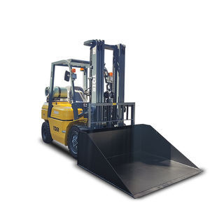 Accesorio para Montacargas TDER, Rotador, Pinza para Rollos de Papel, Pinza para Bloques de Tambor, Accesorio para Montacargas con Motor Diésel - Product Image 6