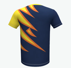 Wholesale Custom Sublimation Cropped <b>Tshirt</b> - Product Image 6