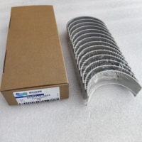 Prix d'usine, vente en gros, roulement principal 65.01110-6055A 65.01110-6055 compatible avec le moteur Doosan DE12 DE12TI