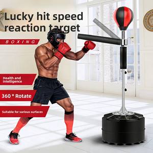 <span class=keywords><strong>Pelota</strong></span> <span class=keywords><strong>de</strong></span> <span class=keywords><strong>Boxeo</strong></span> con Soporte para Entrenamiento y Alivio del Estrés, Precio <span class=keywords><strong>de</strong></span> Fábrica - Product Image 1