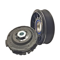 Embrayage de compresseur de climatisation 12V 6PK 115mm 35x52x12mm avec roulement pour Subaru Outback, embrayage magnétique Denso