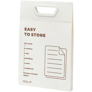 Exam Paper Storage Bag 13 Grids PP Material Portable Multi Layer Folder For Student Document Organization - Product Image 3