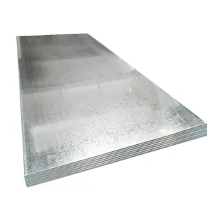 Hot Sale Astm A792 0.5 Mm Cold Rolled Galvanized Steel Sheet For Hoods