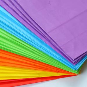 Bolsas de Papel Kraft Personalizadas con su Propio Logotipo para Llevar Comida de Restaurante, Empaque para Entrega de Alimentos, Bolsas para Llevar Comida para el Almuerzo - Product Image 5