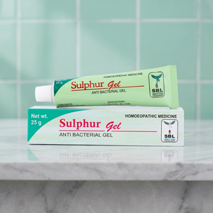 SBL Graphites Gel à l'extrait végétal pour le traitement de l'acné et le contrôle du sébum, issu de culture sauvage, qualité cosmétique, 25g, pour hommes, tous types de peau - Product Image 3