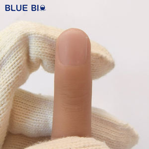 Doigt prothétique pour amputé Membres artificiels Doigts prothétiques en silicone - Product Image 5