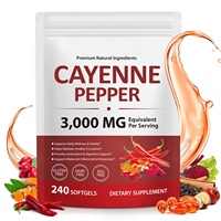 Bien-être Quotidien Soutien à la Digestion Piment de Cayenne Gélules Végétaliennes Supplément Curcuma Berbérine Vitamine D3