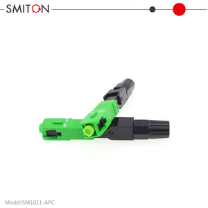 Conector SC <span class=keywords><strong>SM</strong></span> <span class=keywords><strong>3.0</strong></span> mm SC-APC Conector Rápido de Fibra Óptica - Product Image 3