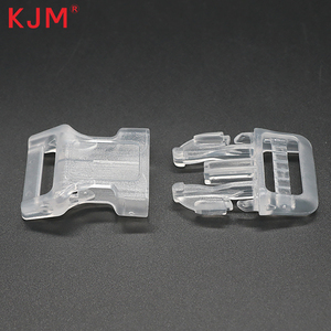 Customized Logo Classic <strong>Dog</strong> <strong>Collar</strong> Solid Nylon Adjustable Strap Transparent Quick Release Buckle For Pet <strong>Dog</strong> <strong>Collar</strong> - Product Image 3