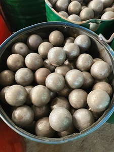 Bola de Molienda Forjada (C45) tamaño 20mm, 25mm Vinacasting Superficie Lisa Sin Grietas ni Agujeros Tecnología de Tratamiento Térmico de Alta Gama - Product Image 2