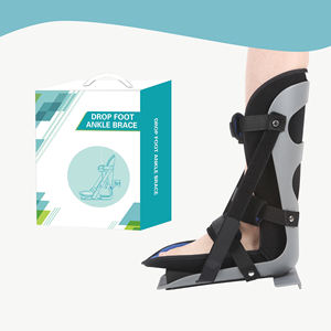 Ayak bileği eklem sabitleme brace bacak <span class=keywords><strong>metatarsal</strong></span> ayak çıplak kırık ve burkulma koruyucu ayak bileği atel - Product Image 3
