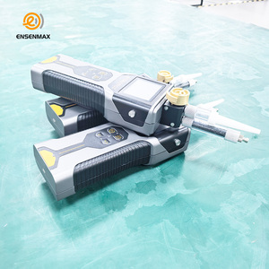 Détecteur de gaz portable ENSENMAX ENOSE-100H, technologie LEL/PID/NDIR pour CH4/C3H8/H2, haute précision, alarme sonore, plastique ABS, garantie 1 an - Product Image 1
