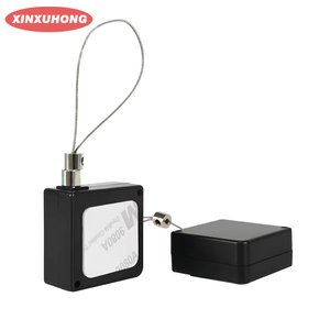 XXH-PB007 31*31 mét vuông điện thoại di động hiển thị chống trộm Kính thiên văn Khóa định vị kéo hộp an toàn sản phẩm - Product Image 1