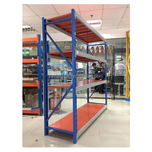 Tùy Chỉnh <span class=keywords><strong>Hot</strong></span> Bán Có Thể Điều Chỉnh Kim Loại Kệ Lưu Trữ Giá Và Kệ Kho Kệ Kệ Kệ Công Nghiệp Kệ Và Giá - Product Image 1