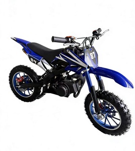 Moto pour enfants à 2 roues, 49cc, 2 temps, <span class=keywords><strong>motocross</strong></span>, puissante, à essence, Pit Bike - Product Image 4
